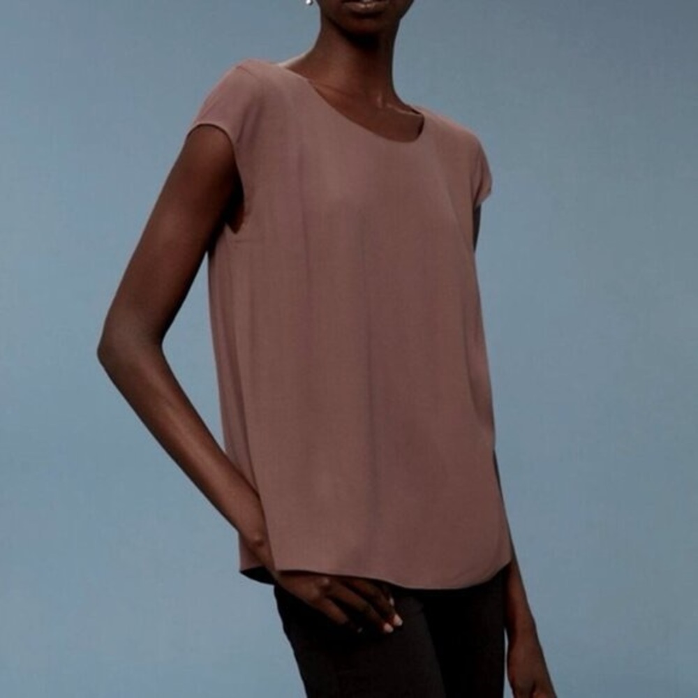 Aritzia Wilfred Free Juliger Blouse